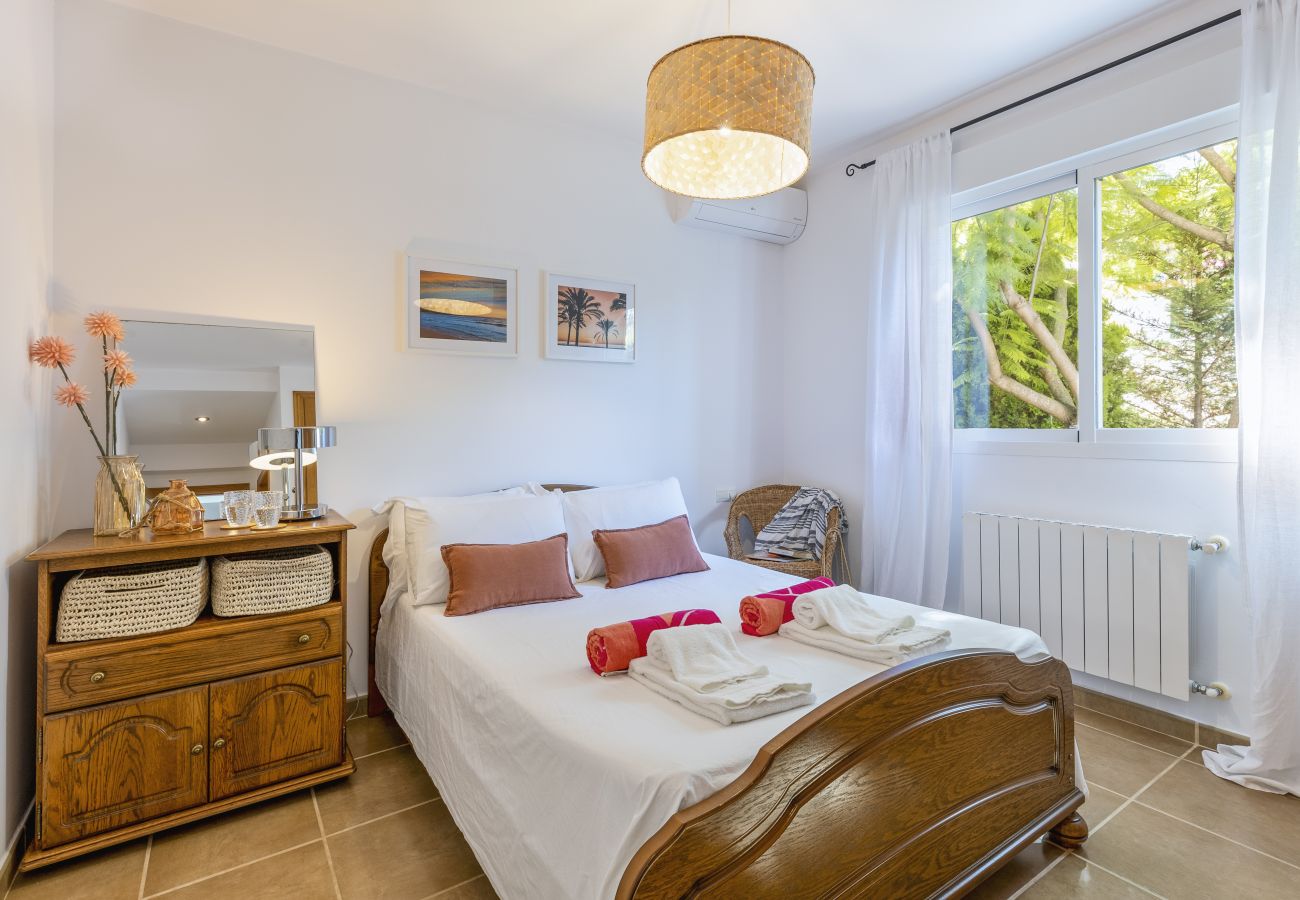 Villa en Javea / Xàbia - Casa de los Sueños