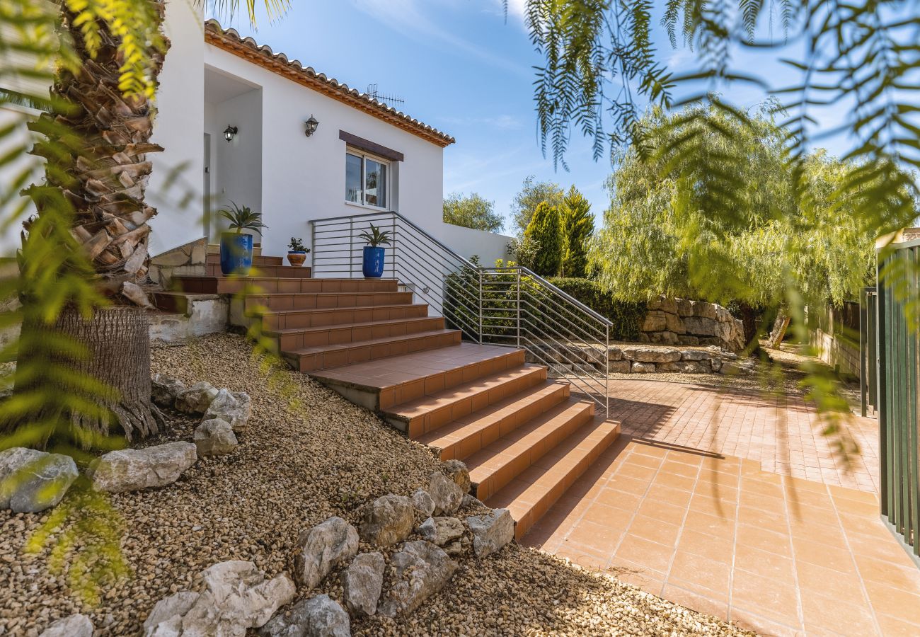Villa en Javea / Xàbia - Casa de los Sueños