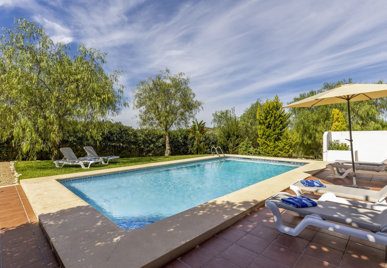 Villa en Javea / Xàbia - Casa de los Sueños