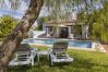 Villa en Javea - Casa de los Sueños Villa en Javea - Casa de los Sueños