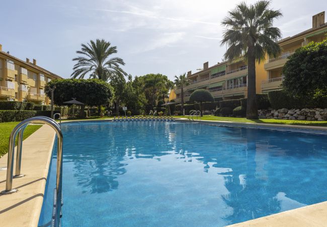 Apartamento en Javea - Isleta Marina Apartamento en Javea - Isleta Marina