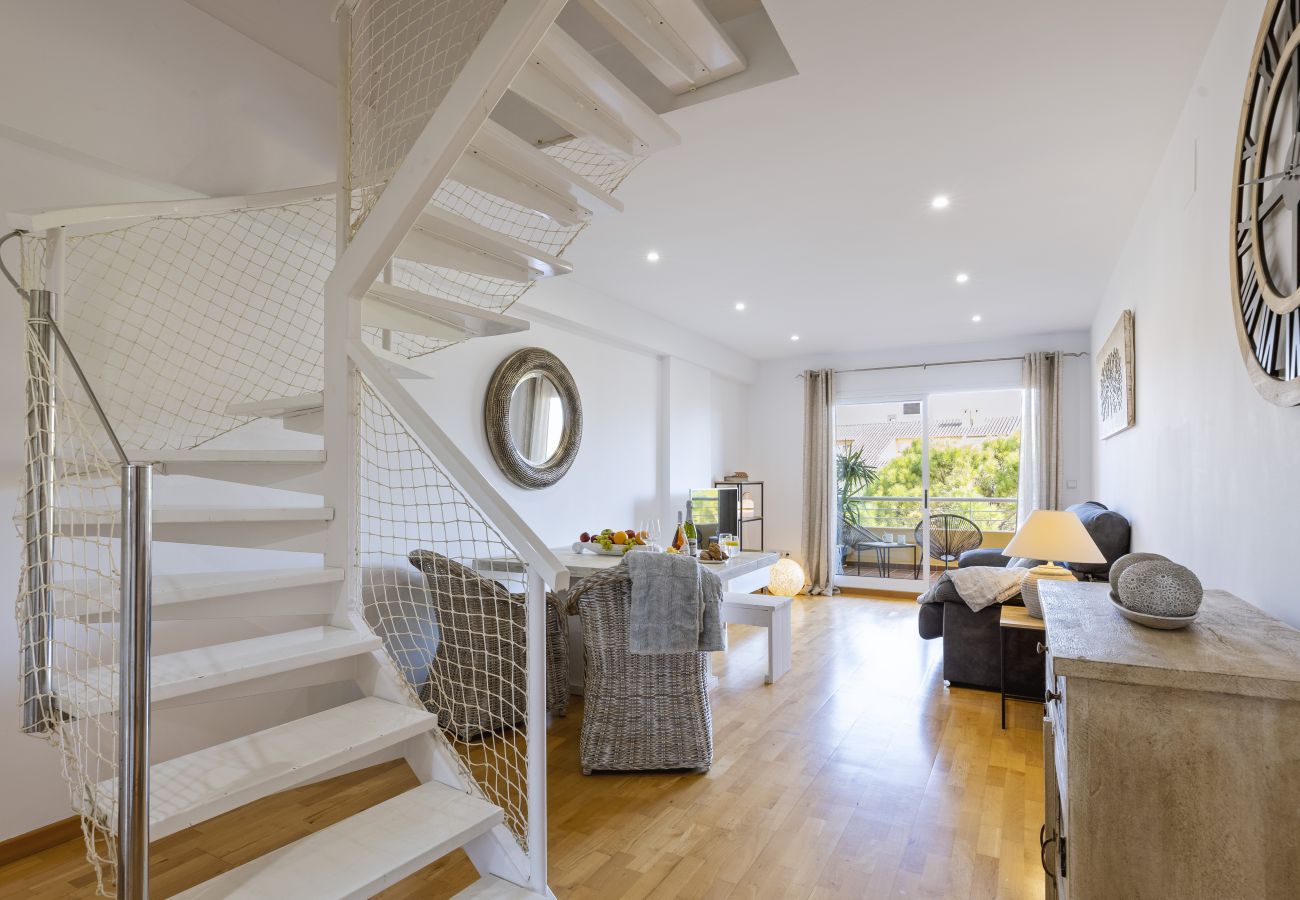 Apartamento en Javea / Xàbia - Isleta Marina