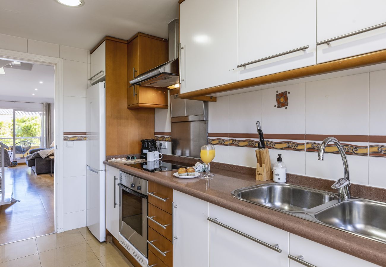 Apartamento en Javea / Xàbia - Isleta Marina