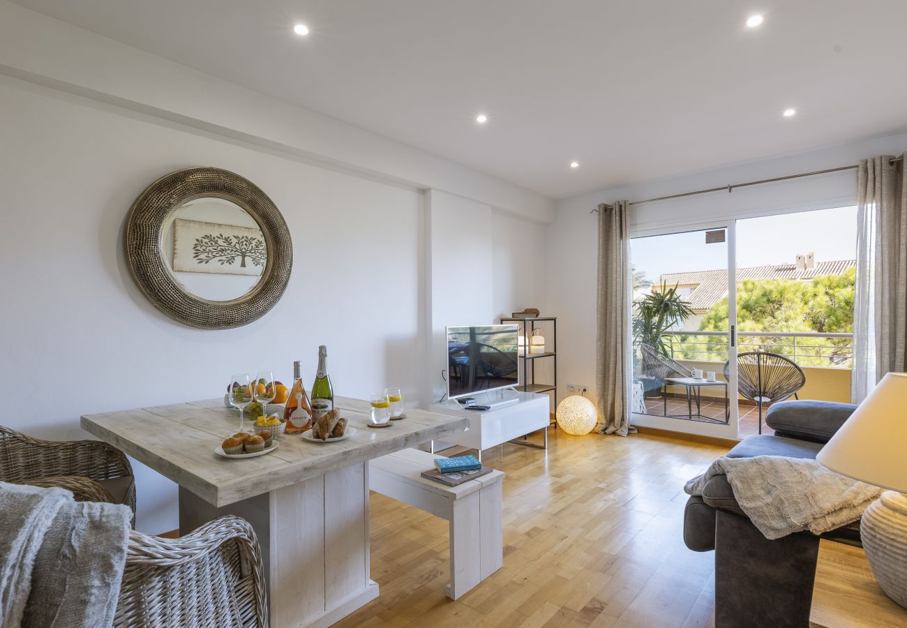 Apartamento en Javea / Xàbia - Isleta Marina