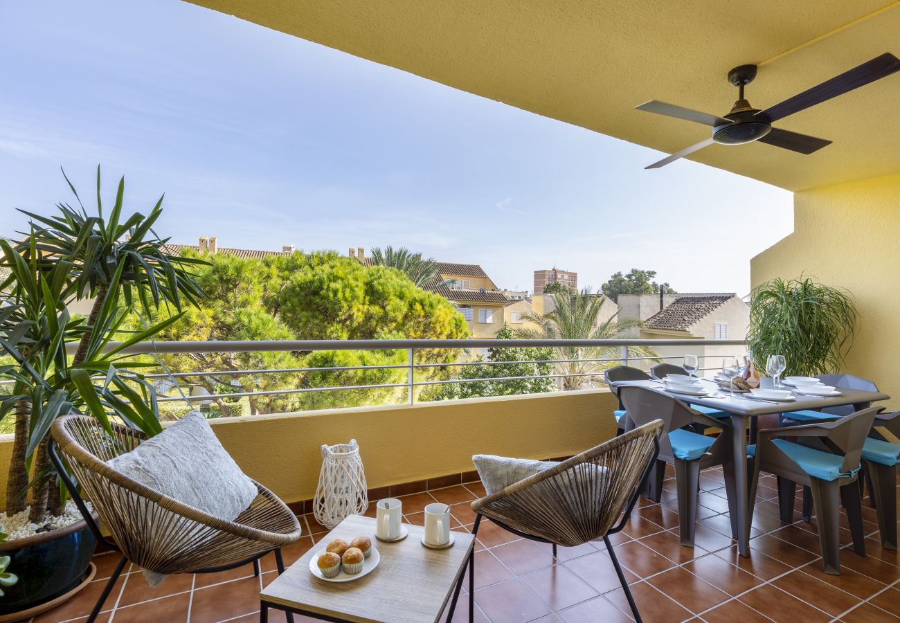 Apartamento en Javea / Xàbia - Isleta Marina