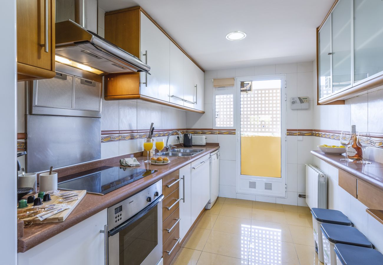 Apartamento en Javea / Xàbia - Isleta Marina