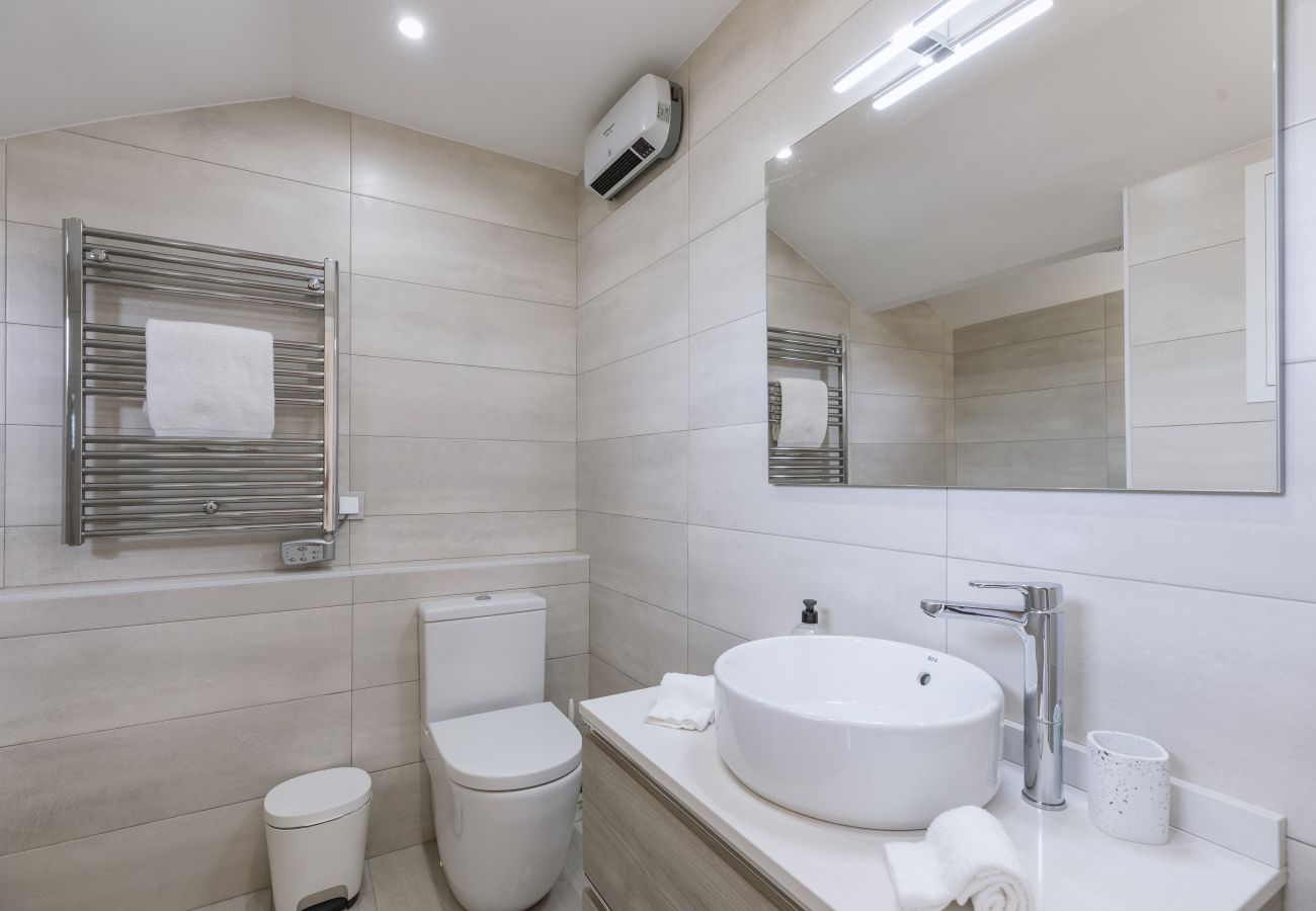 Apartamento en Javea / Xàbia - Isleta Marina