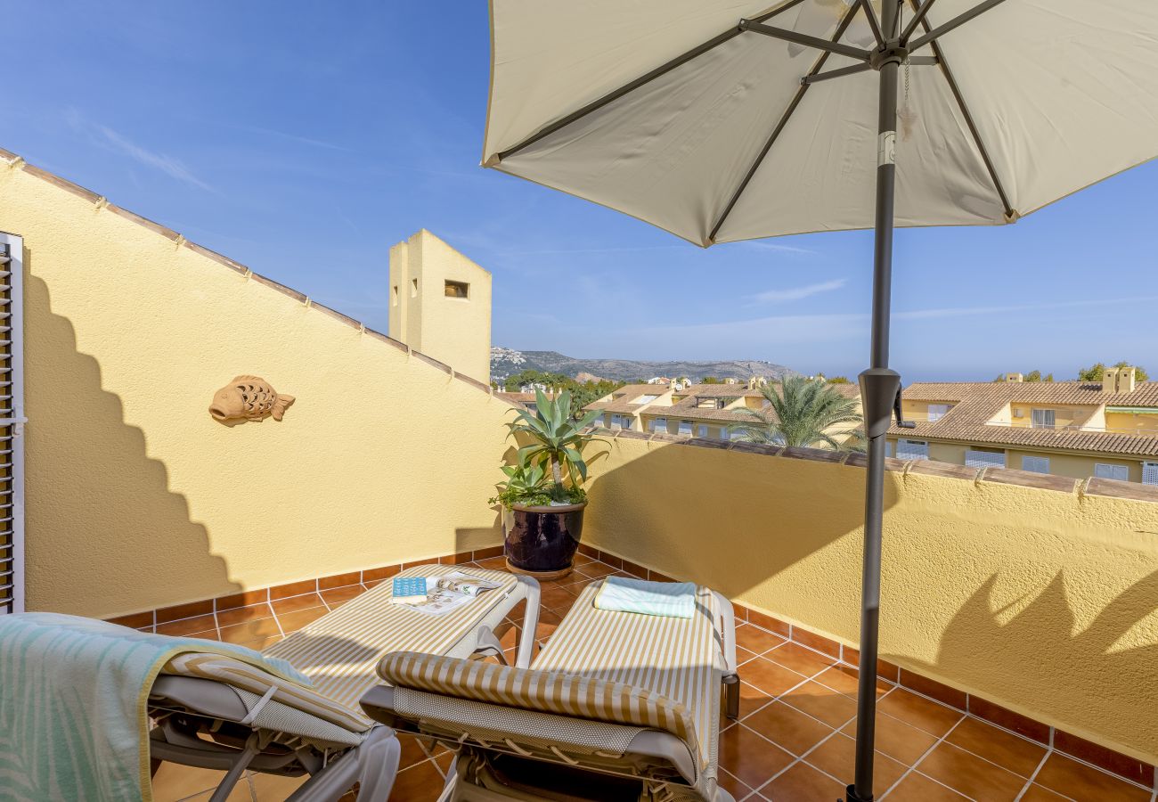 Apartamento en Javea / Xàbia - Isleta Marina