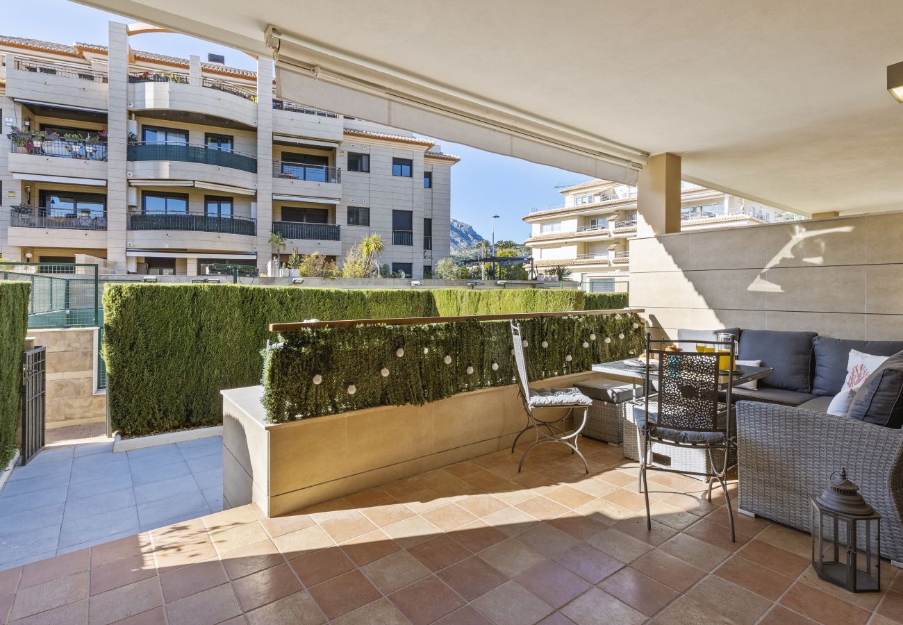 Casa adosada en Javea / Xàbia - Jardines del Gorgos