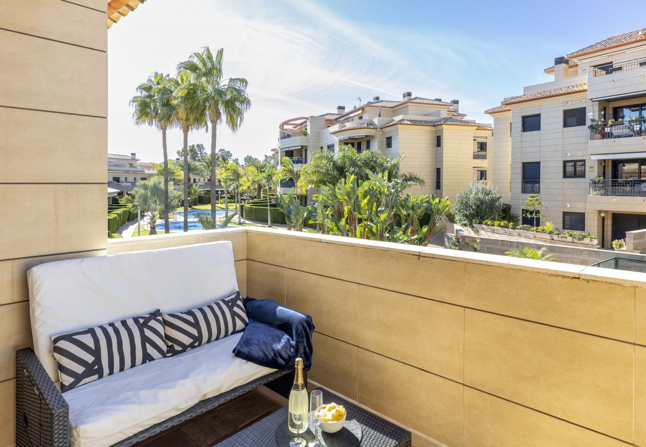 Casa adosada en Javea / Xàbia - Jardines del Gorgos