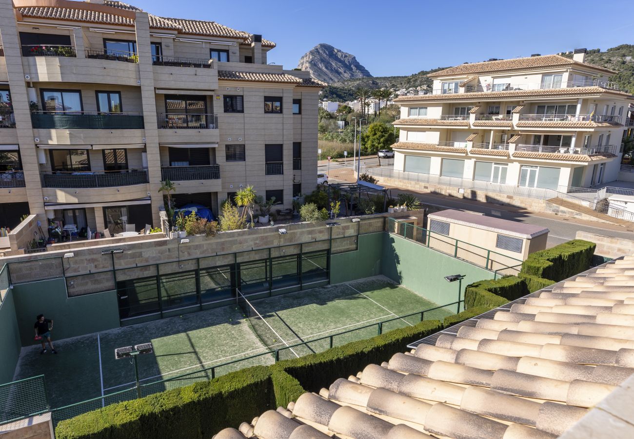Casa adosada en Javea / Xàbia - Jardines del Gorgos