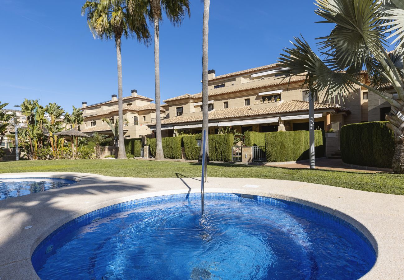 Casa adosada en Javea / Xàbia - Jardines del Gorgos