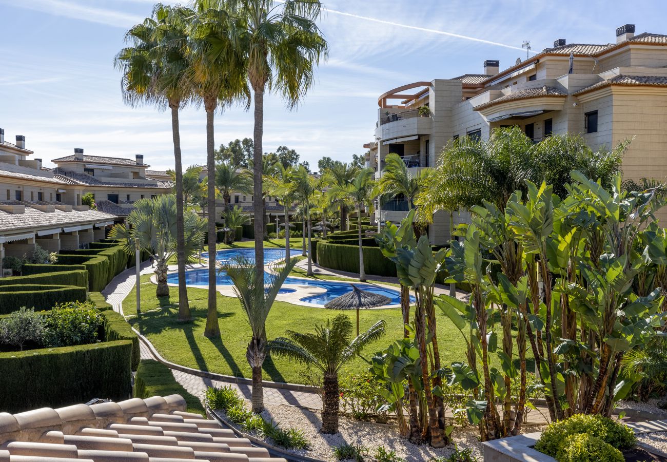 Casa adosada en Javea / Xàbia - Jardines del Gorgos