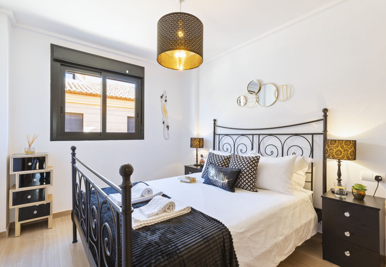 Casa adosada en Javea / Xàbia - Jardines del Gorgos