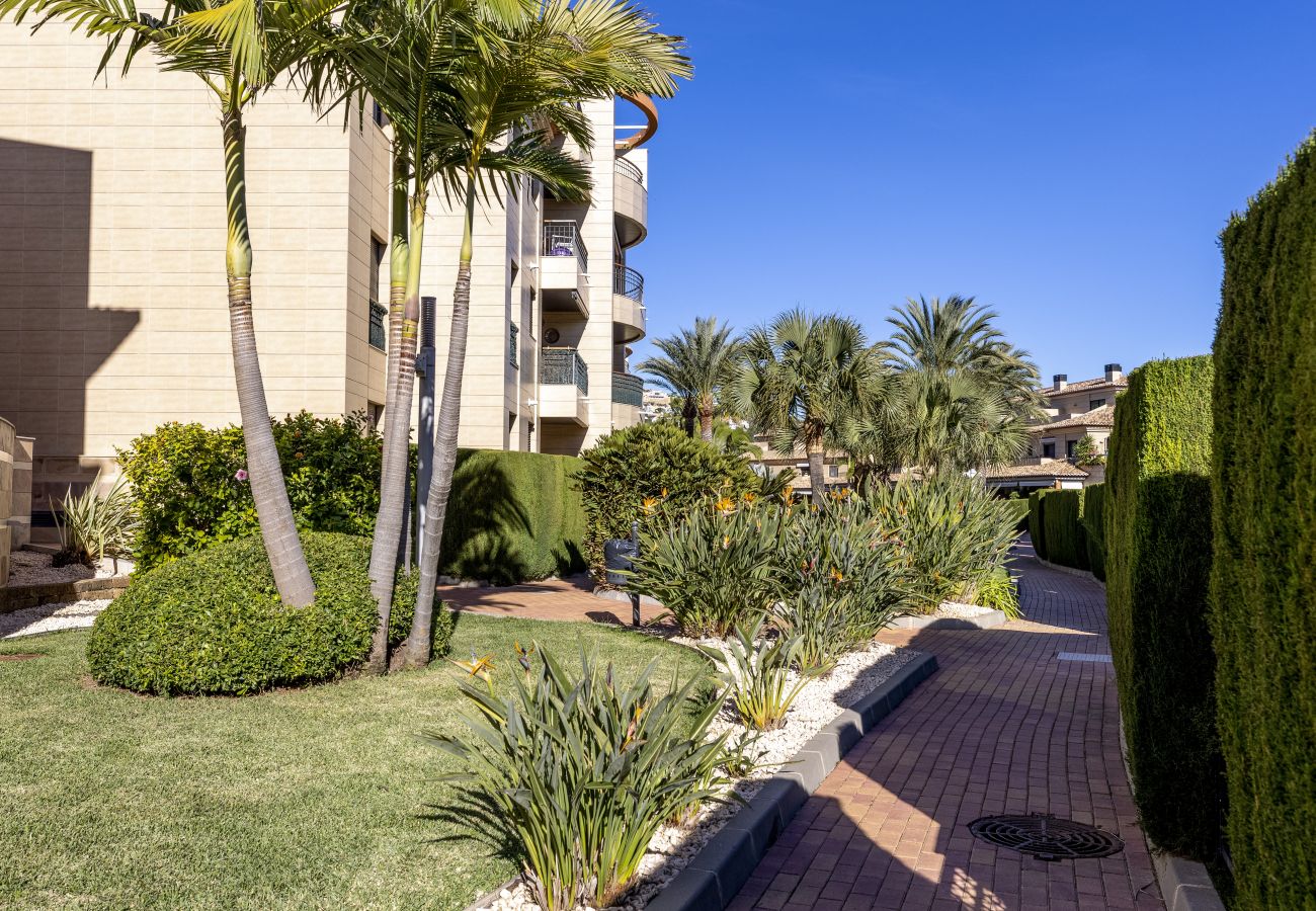 Casa adosada en Javea / Xàbia - Jardines del Gorgos
