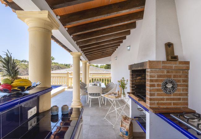 Villa en Javea - Casa Sunshine Villa en Javea - Casa Sunshine