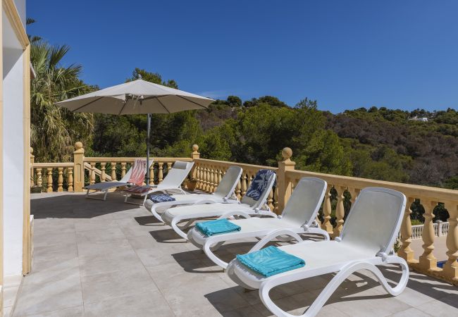 Villa en Javea - Casa Sunshine Villa en Javea - Casa Sunshine