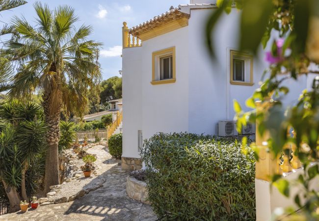 Villa en Javea - Casa Sunshine Villa en Javea - Casa Sunshine