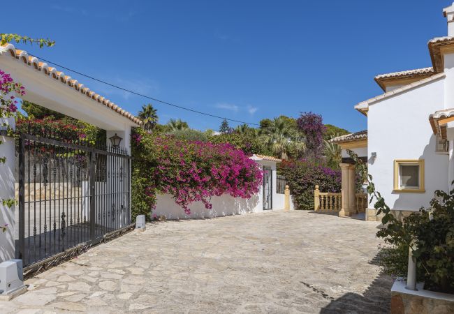 Villa en Javea - Casa Sunshine Villa en Javea - Casa Sunshine