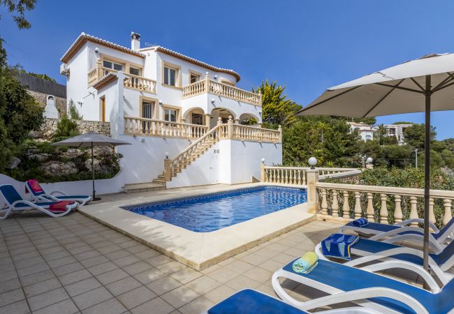 Villa en Javea / Xàbia - Casa Thalassa