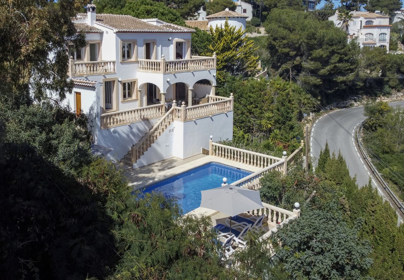 Villa en Javea / Xàbia - Casa Thalassa
