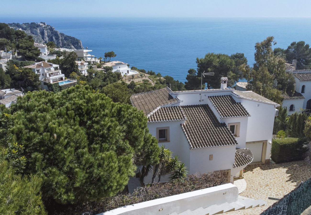 Villa en Javea / Xàbia - Casa Thalassa