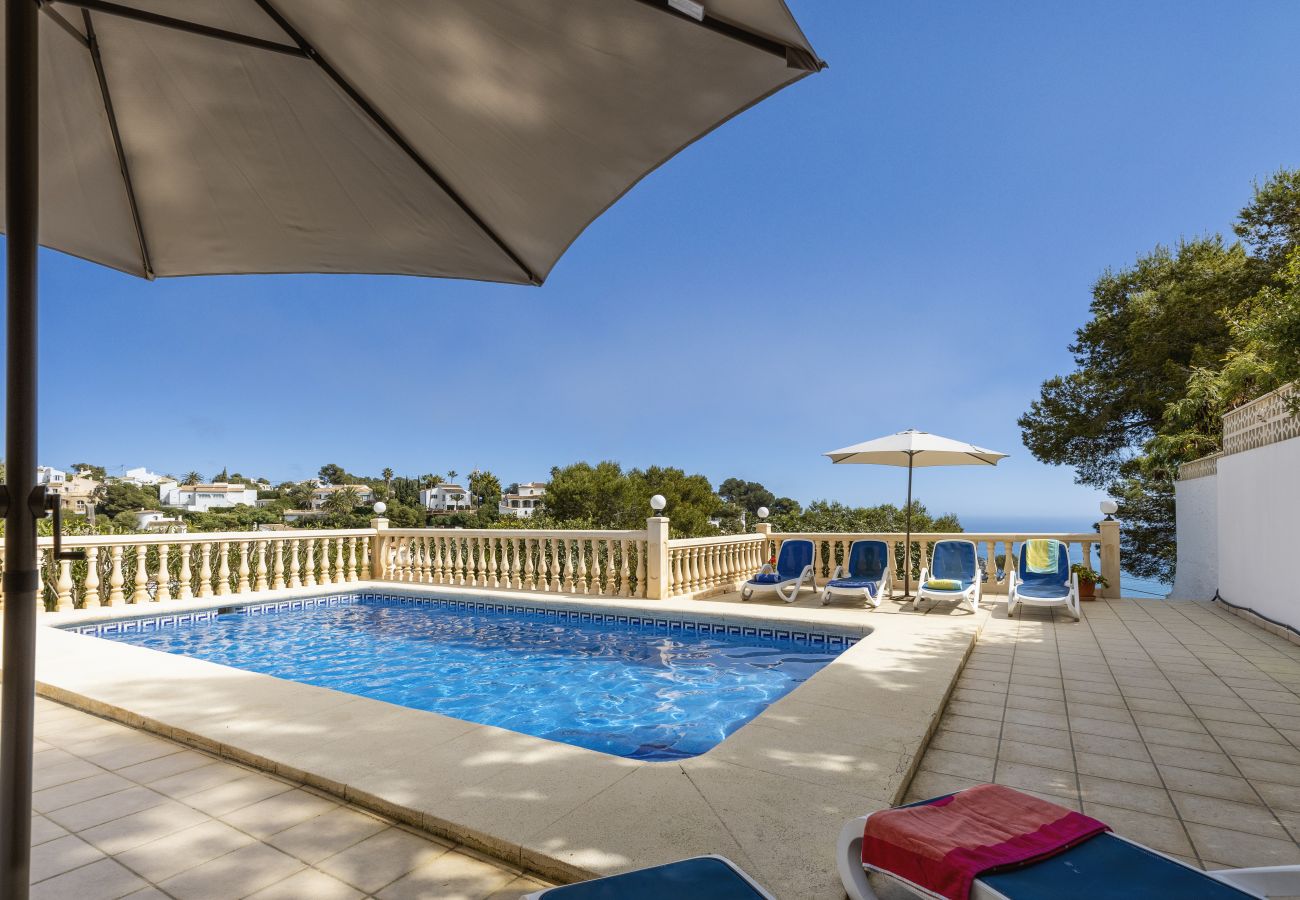 Villa en Javea / Xàbia - Casa Thalassa