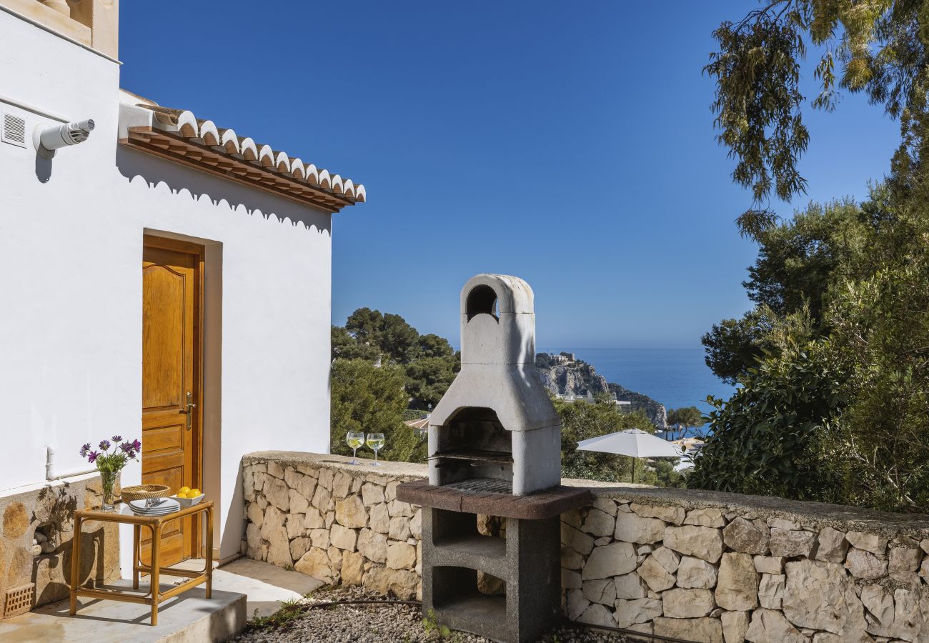 Villa en Javea / Xàbia - Casa Thalassa