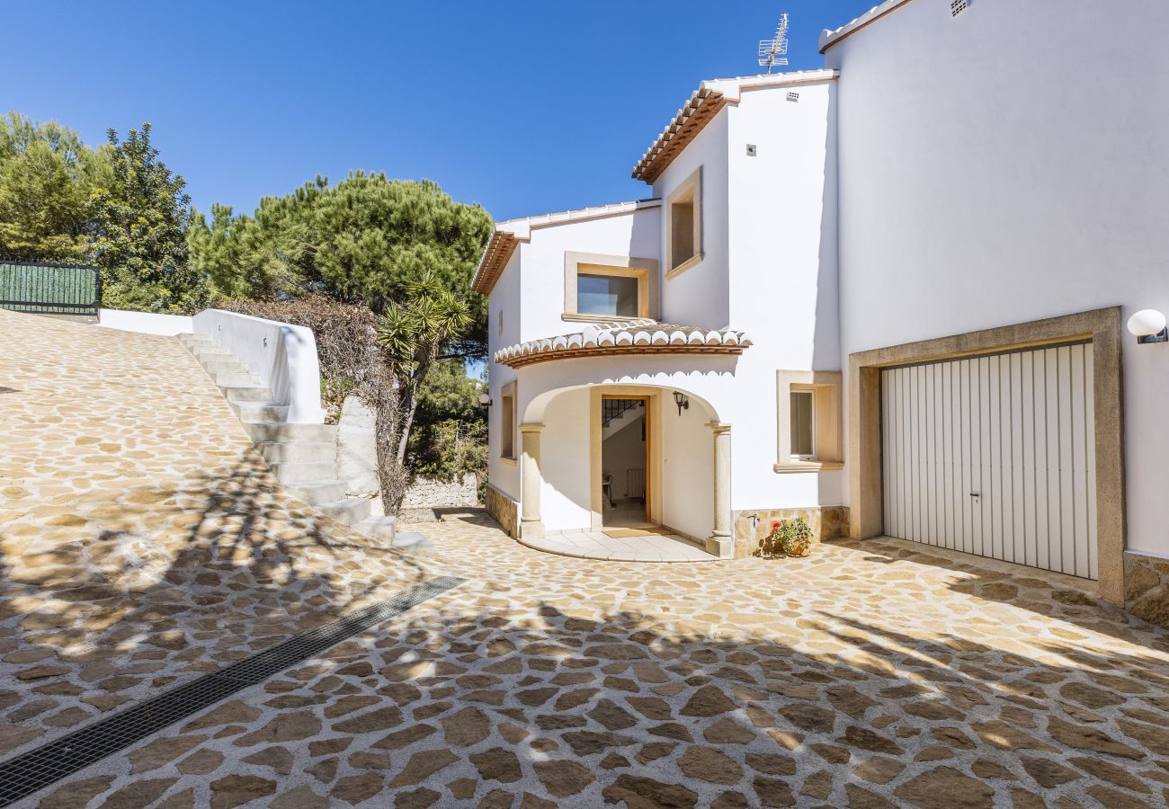 Villa en Javea / Xàbia - Casa Thalassa