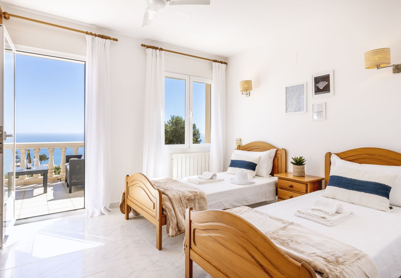 Villa en Javea / Xàbia - Casa Thalassa