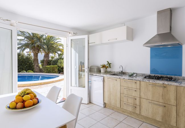 Villa en Javea / Xàbia - Casa Kailani