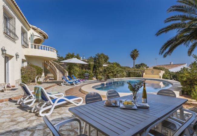 Villa en Javea / Xàbia - Casa Kailani