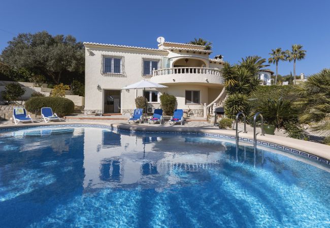 Villa en Javea / Xàbia - Casa Kailani