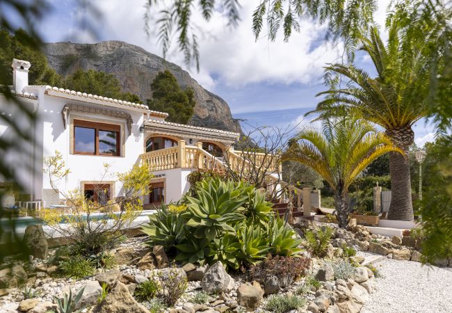 Villa en Javea - Casa Cora Villa en Javea - Casa Cora