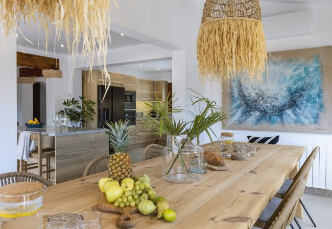 Villa en Javea - Casa Cora Villa en Javea - Casa Cora