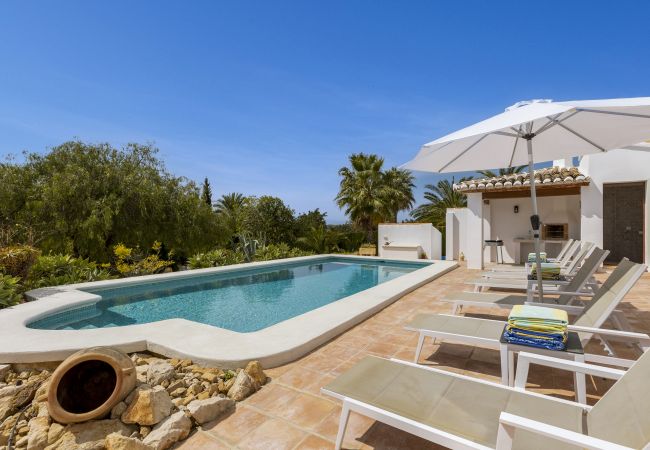 Villa en Javea - Casa Cora Villa en Javea - Casa Cora