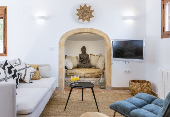 Villa en Javea - Casa Cora Villa en Javea - Casa Cora