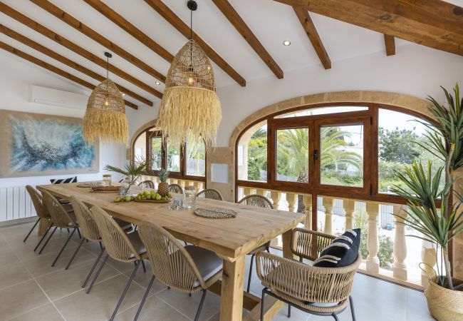 Villa en Javea - Casa Cora Villa en Javea - Casa Cora