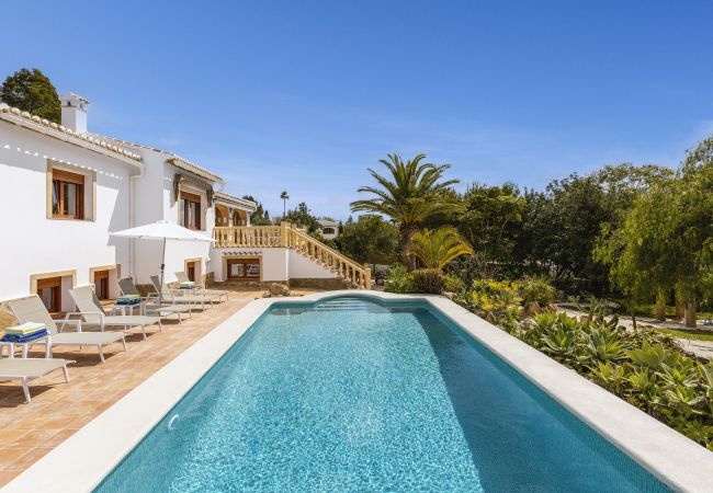 Villa en Javea - Casa Cora Villa en Javea - Casa Cora