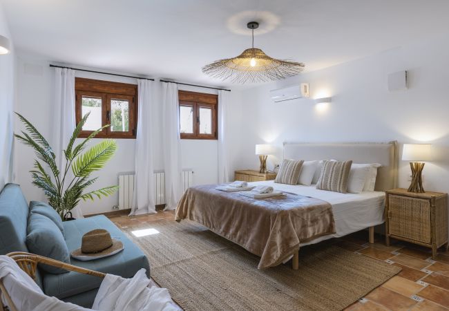 Villa en Javea - Casa Cora Villa en Javea - Casa Cora