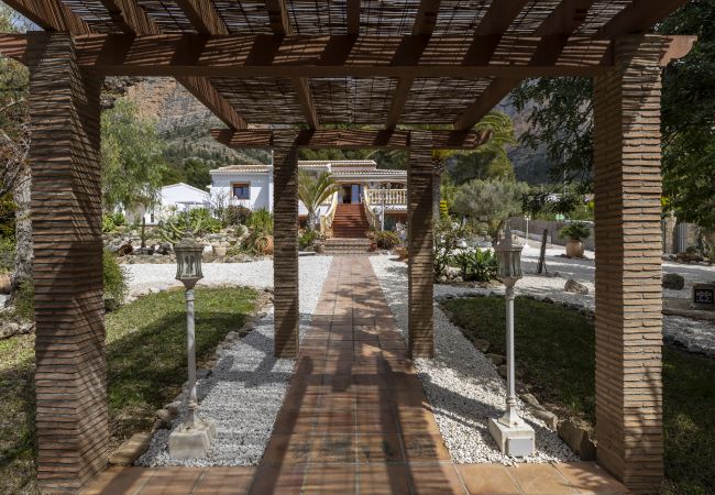 Villa en Javea - Casa Cora Villa en Javea - Casa Cora