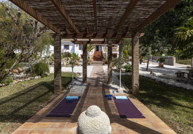 Villa en Javea - Casa Cora Villa en Javea - Casa Cora