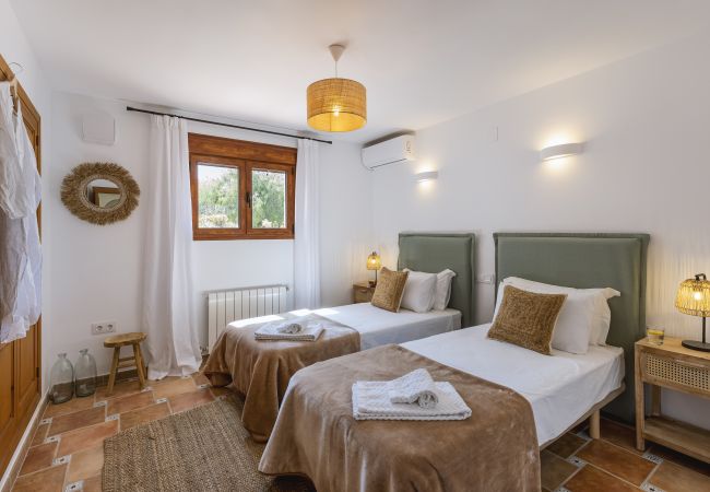 Villa en Javea - Casa Cora Villa en Javea - Casa Cora