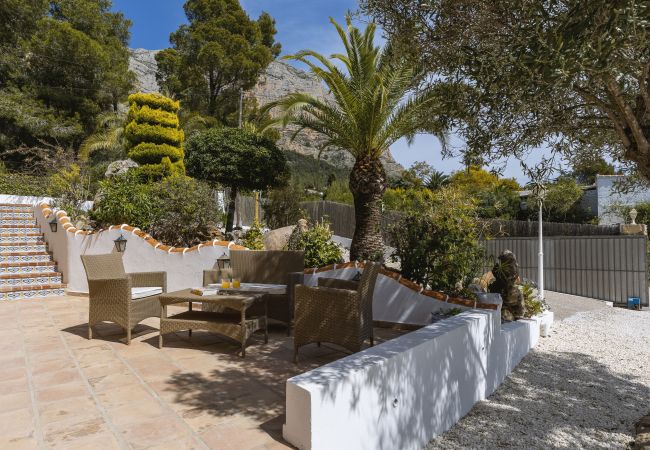 Villa en Javea - Casa Cora Villa en Javea - Casa Cora