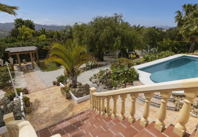 Villa en Javea - Casa Cora Villa en Javea - Casa Cora
