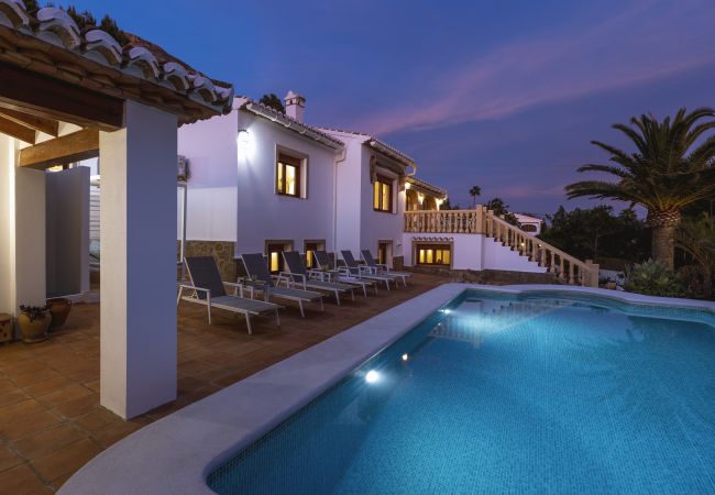 Villa en Javea / Xàbia - Casa Cora