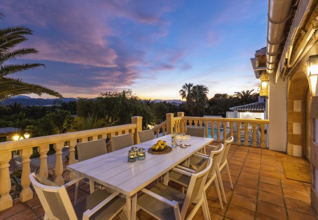 Villa en Javea - Casa Cora Villa en Javea - Casa Cora