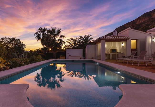Villa en Javea - Casa Cora Villa en Javea - Casa Cora