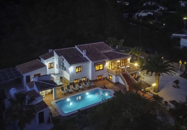 Villa en Javea - Casa Cora Villa en Javea - Casa Cora