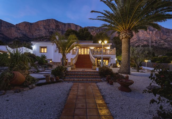 Villa en Javea - Casa Cora Villa en Javea - Casa Cora